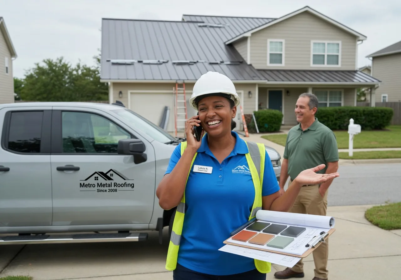 Metal Roofing Installation Mount Victoria, MD FAQs